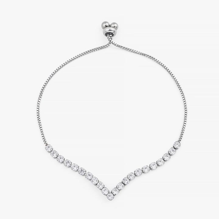 Image du produit Sensora Jewelry Bracelet V-Tennis (Acier inoxydable)