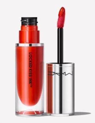 Image du produit MAC Cosmetics M.A.C. Locked Kiss Ink GUTSY (Gutsy Tomato Red)