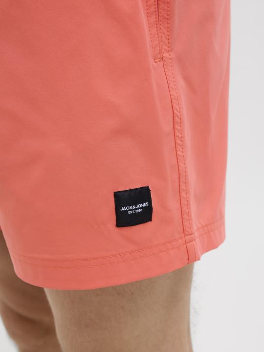 Actual product image Jack & Jones Jpstmaui Jjswim Solid Akm Sn (M)