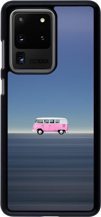 Image du produit PhoneLook Coque Spring 23 pink bus (Samsung Galaxy S20 Ultra)