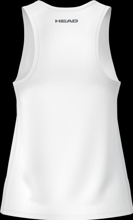 Actual product image Head Club 25 Tech T-Shirt Mädchen Weiss (176)