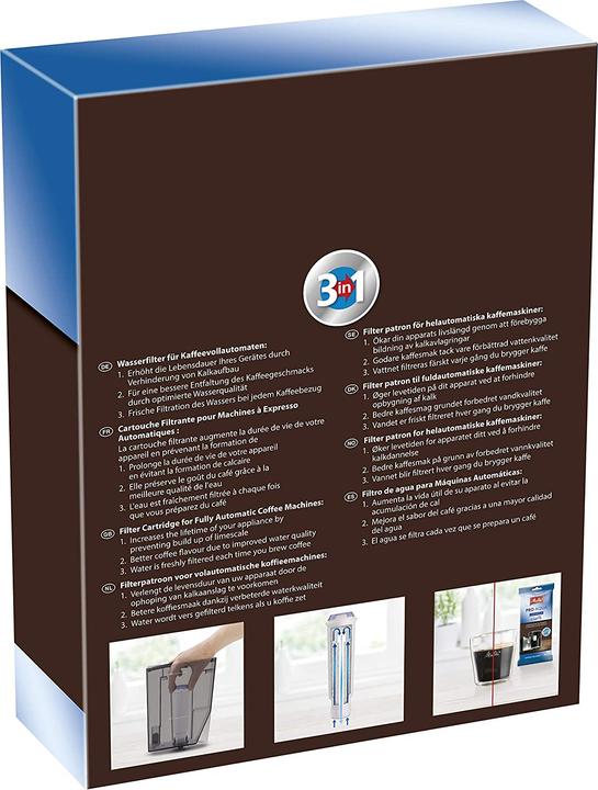 Image du produit Melitta Cartouche filtrante Pro Aqua (3 x)