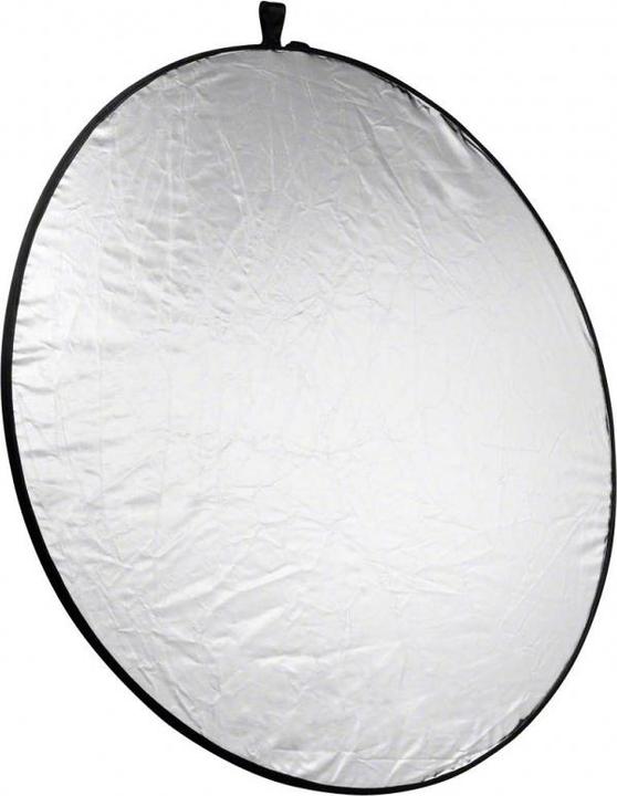 Produktbild Walimex 5in1 Faltreflektor Set wavy, Ø107cm (Faltreflektor, 107 cm)