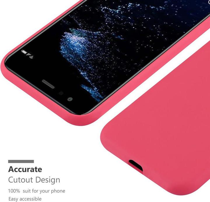 Image du produit Cadorabo Couverture TPU Candy (Huawei P10 Lite)