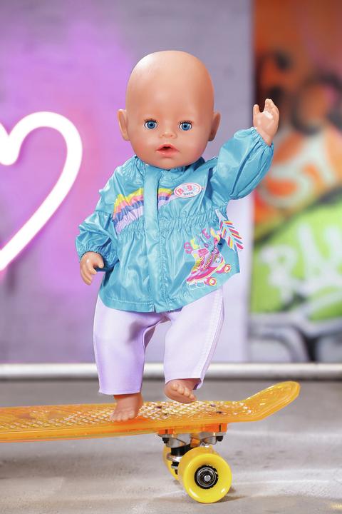Produktbild Zapf Creation BABY born Freizeitanzug