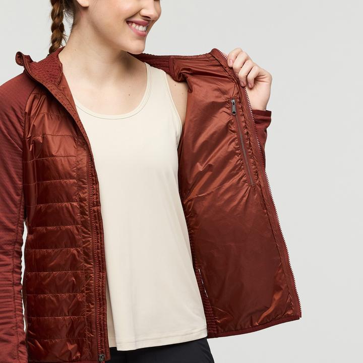 Immagine prodotto Cotopaxi Capa Hybrid Insul. Jkt con cappuccio (M)