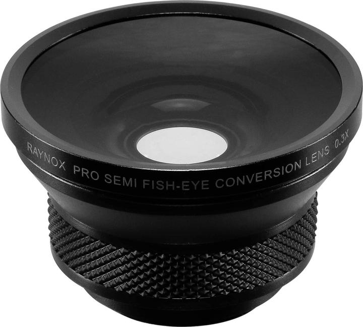 Image du produit Raynox HD 3037 Pro Semi-Fisheye 0,3x (Semi-Fischeye, Universel)