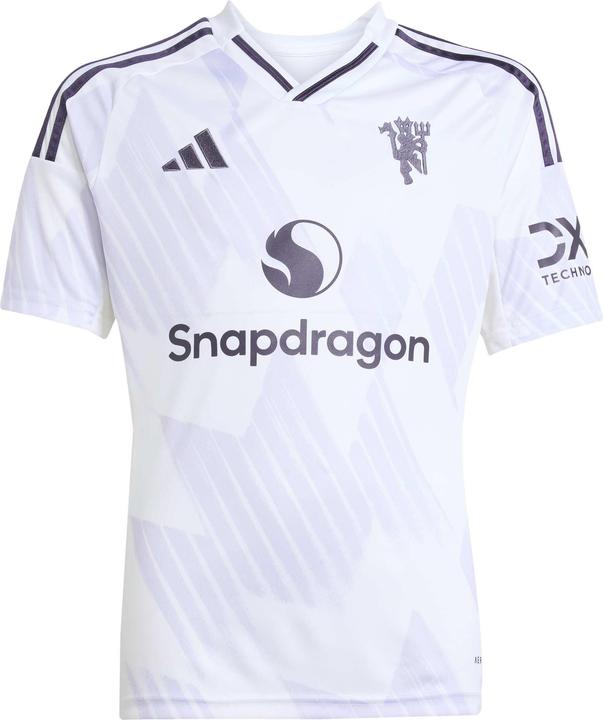 Produktbild adidas Manchester United Kinder Auswärts Trikot (152)