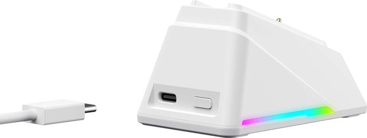 Actual product image Havit StarBlaze-1 - Gaming mouse (black and white) (Wireless)