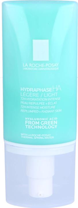 Image du produit La Roche Posay Hydraphase HA légère français/allemand/grec (50 ml, Crème de jour)