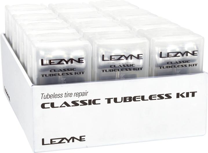 Immagine prodotto Lezyne Kit Classic Tubeless