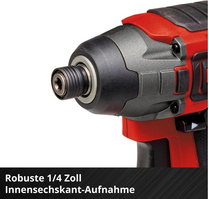 Actual product image Einhell TP-CI 18/220 Li BL - Solo (Without external power source)