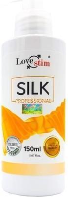 Love Stim Silk Proffesional intimate moisturising gel to facilitate intercourse for couples 150ml (150 ml)