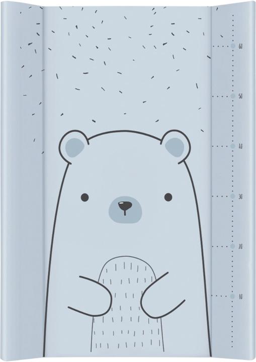 Produktbild Kikkaboo Wickelauflage Hart-PVC 80x50cm (80 x 50 cm)