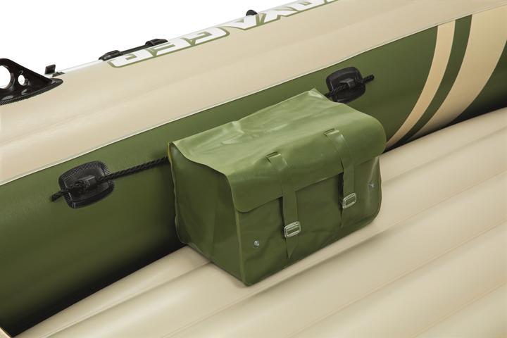 Produktbild Bestway Voyager 501 (348 cm, 3 Pers.)