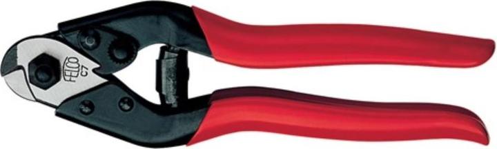 Side-cutting pliers