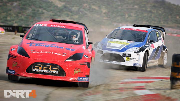 Actual product image Codemasters DiRT 4 (Xbox One X, Xbox Series X, DE)
