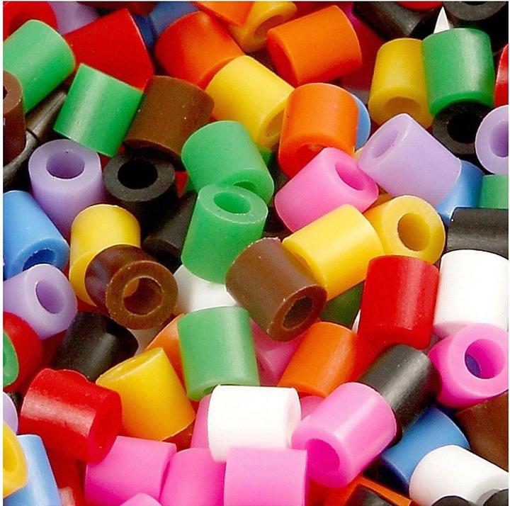 Produktbild Creativ Company Bügelperlen Nabbi Medium