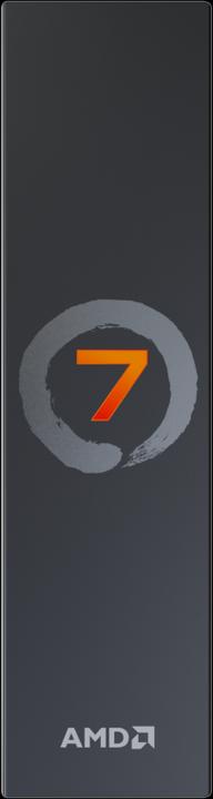 Actual product image AMD Ryzen 7 7700X (AM5, 4.50 GHz, 8 -Core)