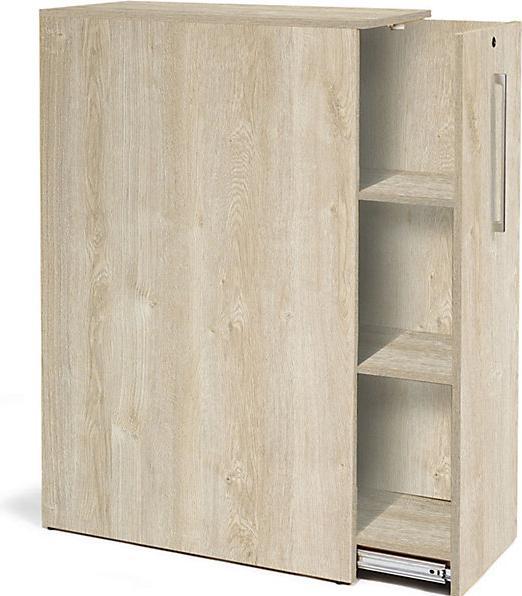 Image du produit kaiserkraft Armoire haute coulissante Seattle