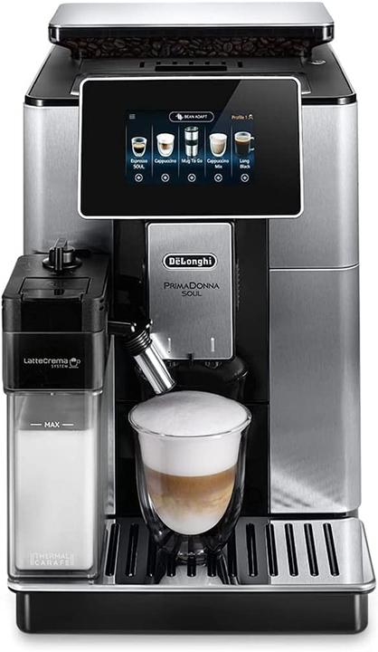 Productafbeelding De'Longhi PrimaDonna Soul