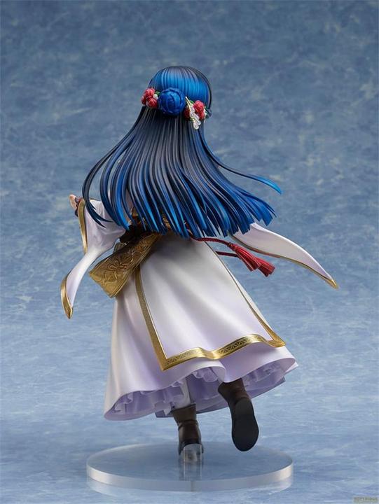 Actual product image Stronger Ascendance of a Bookworm PVC Statue 1/7 Rozemyne 29 cm