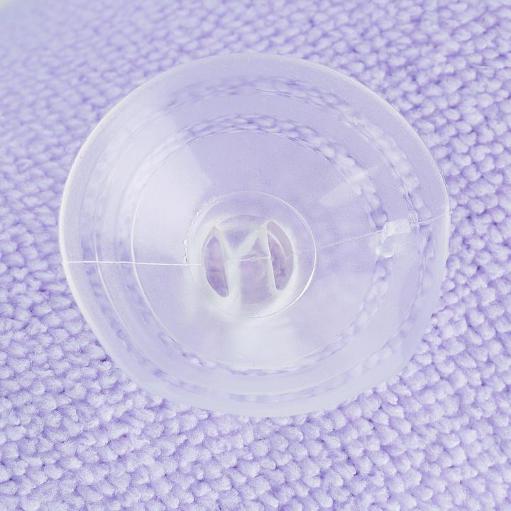 Actual product image Relaxdays Neck cushion Bath tub (37 x 18 cm)