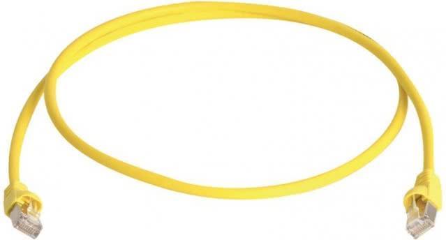 Produktbild Telegärtner DataVoice Office MP8 FS 500 (PiMF, SFTP, CAT6a, 1.50 m)