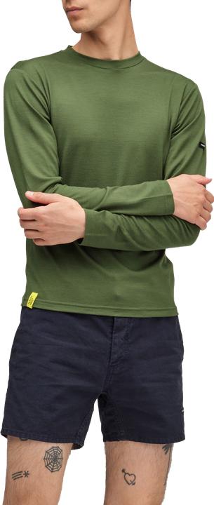 Actual product image Mover Plastic Free Sportswear Long Sleeve Merino (M)