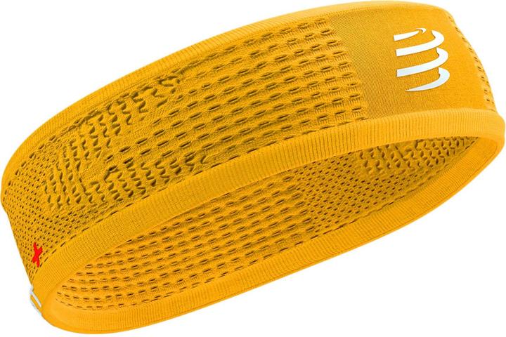 Produktbild Compressport Thin Headband On/Off Citrus