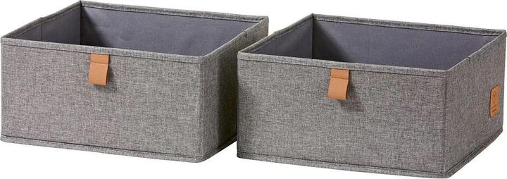Love it Store it PREMIUM Kleiderschrank Organizer 2er Set