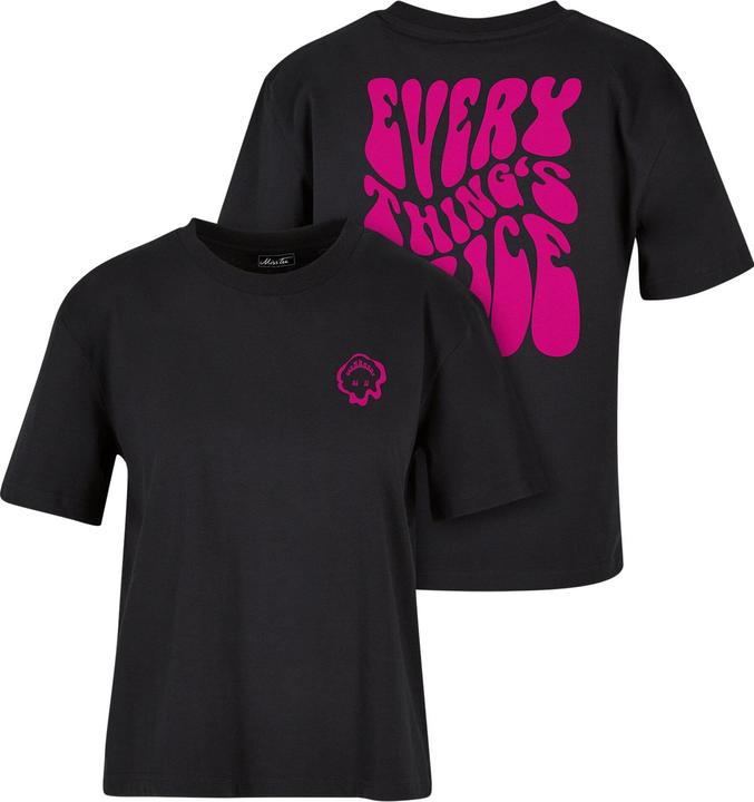 Produktbild Miss Tee Everything's Nice Tee - 105755 (M)