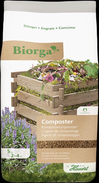 Produktbild Hauert Komposter (5 kg)