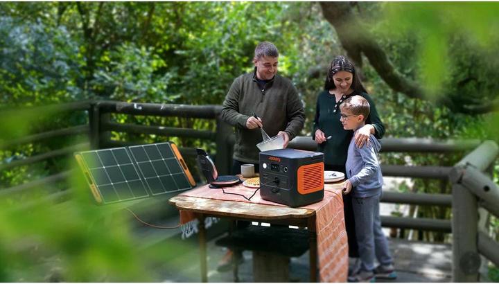 Image du produit Jackery Explorer 1000 Plus (1264 Wh, 14.50 kg)