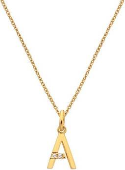 Image du produit Hot Diamonds A Jac Jossa Soul Collier en or plaqué DP939 (Chain. Pendant)