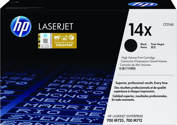 Produktbild HP 14x (BK)