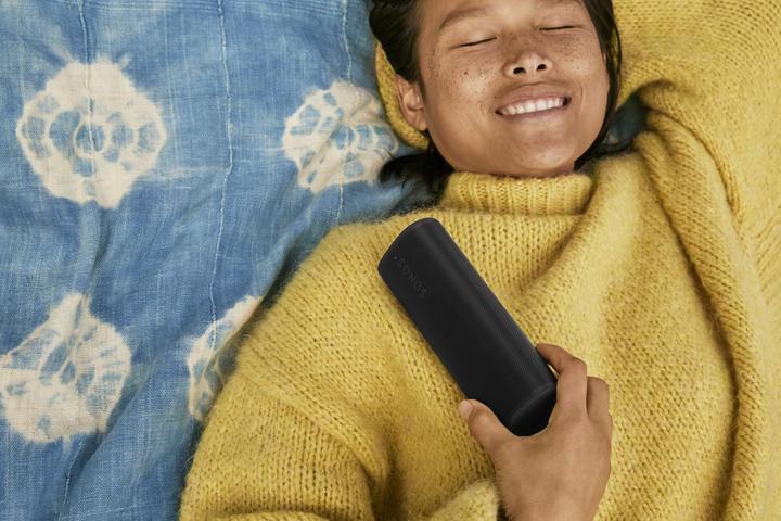 Immagine prodotto Sonos Roam 2 (Airplay 2, Bluetooth, WiFi)