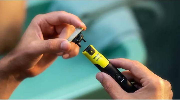 Productafbeelding Philips OneBlade 360 graden mes (1 x)