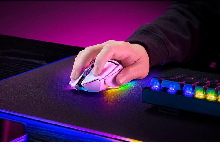Image du produit Razer Basilisk V3 Pro 35K (Sans fil, Filaire)