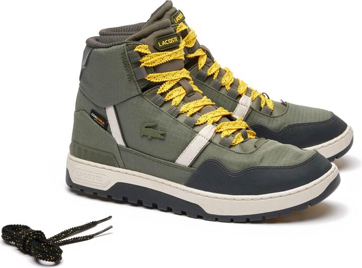 Actual product image Lacoste T-CLIP WNTR MID 223 1 SMA (41)