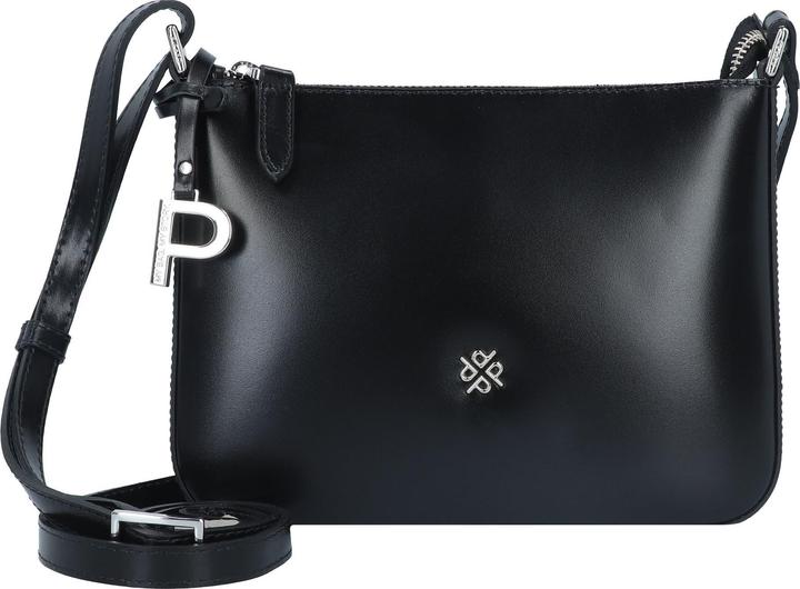 Image du produit Picard Black Tie Sac à bandoulière en cuir 21 cm