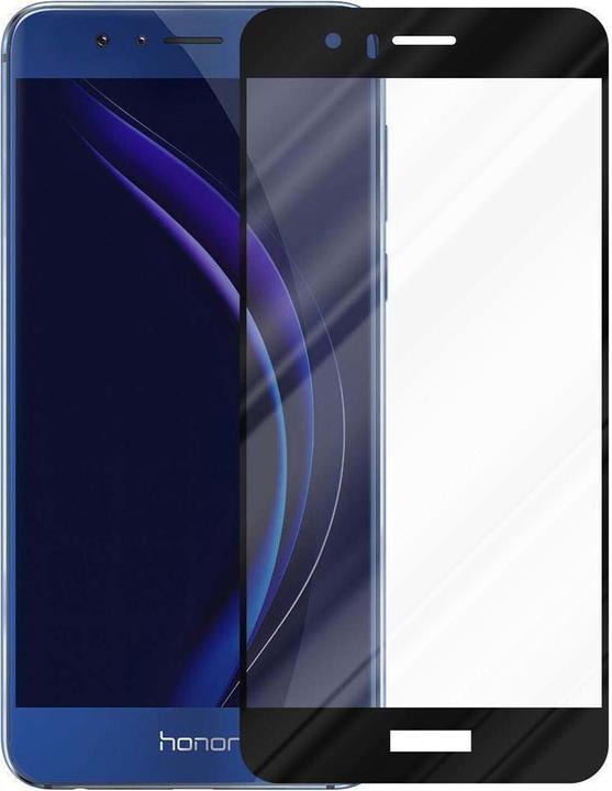 Immagine prodotto Cadorabo Vetro protettivo per display Fullcover per Honor 8 / 8 PREMIUM Confezione al dettaglio (1 Pezzo/i, Apple iPhone 8)