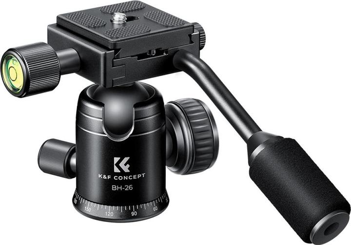 Produktbild K&F Concept Ball head BH-26 (Kugelkopf)