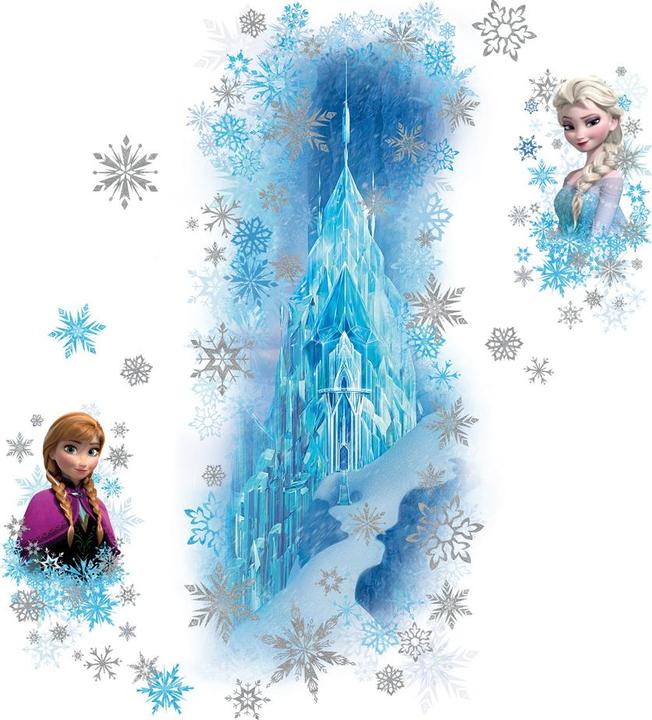 Roommates RM - DISNEY Frozen Eispalast glitzernd