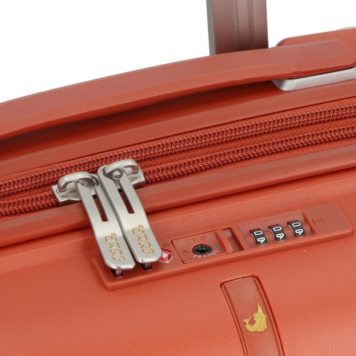 Immagine prodotto Jump Evae Carrello da cabina a 4 ruote 55 cm (35 l, Bagaglio a mano (fino a 50 litri))