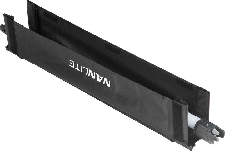 Produktbild Nanlite Barndoor mit Richtgitter (PavoTube II 15C) (Gitter)