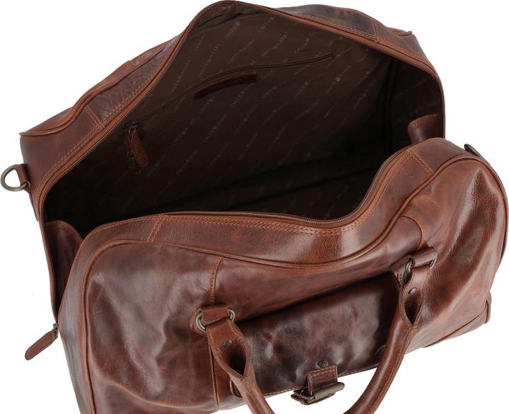 Produktbild Greenburry Rugged Weekender Reisetasche Leder 48 cm (39 l)