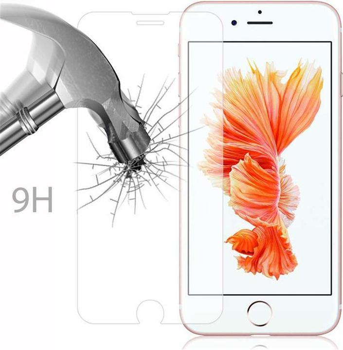 Produktbild Cadorabo Display Schutzglas für Apple iPhone 7 PLUS / 7S PLUS / 8 PLUS (1 Stück, Apple iPhone 7 Plus)