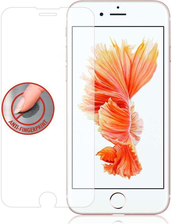 Produktbild Cadorabo Display Schutzglas für Apple iPhone 7 PLUS / 7S PLUS / 8 PLUS (1 Stück, Apple iPhone 7 Plus)