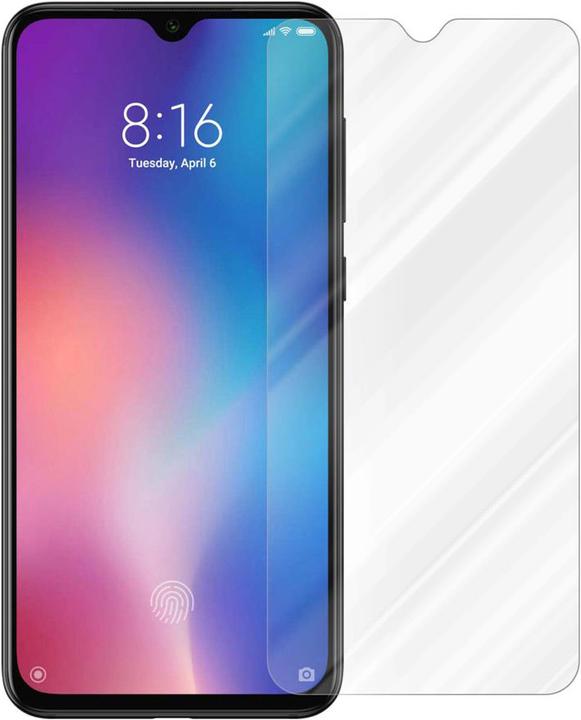 Image du produit Cadorabo Verre de protection d'écran pour Xiaomi Mi 9 SE (1 pièce(s), Mi 9 SE)